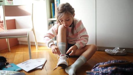 Your Child's 'Clumsiness' Could Be A Sign Of An Underlying Condition