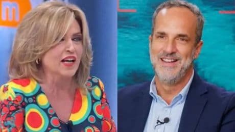 Santi Acosta responde a Lydia Lozano tras decir que "es el peor presentador"