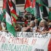 Pro-Palestijns protest in Vuelta bereikt kookpunt: geen etappewinnaar, vrees voor veiligheid