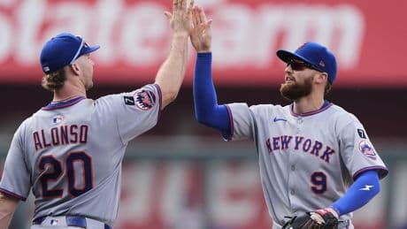 BetMGM bonus code POSTBET for $1,500 in bonus bets for the second half of the MLB season
