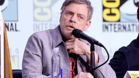 White House trolls Mark Hamill over claim he nearly left US after Trump re-election