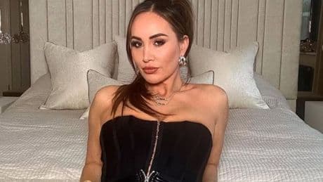 Lauryn Goodman's incredible £2.5million seaside mansion bought by Kyle Walker for two kids