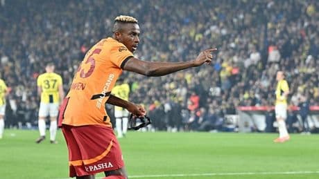 GALATASARAY HABERİ | Osimhen'den flaş transfer kararı! Şampiyonluk gelirse...