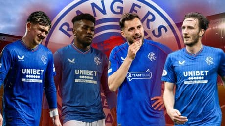 The redundant Rangers XI who must be sold to cut bulging squad down to size for Russell Martin