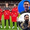 Gary Neville reveals why he thinks Man United will still finish OUTSIDE the Premier League's top six - despite Ruben Amorim's £200m summer spend