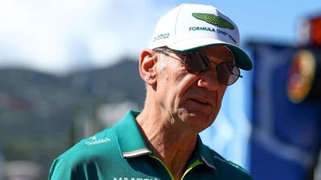 Newey revela el punto débil que puede afectar al esperado coche de Alonso de 2026: "Es una desventaja, vamos a estar un poco a ciegas"