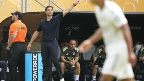 Two Surprising Stats From Xabi Alonso’s Start As Real Madrid Coach