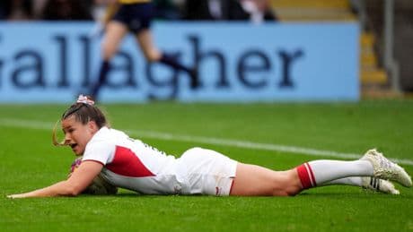 Jess Breach set for milestone appearance as John Mitchell rings England changes