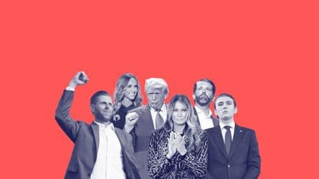 Private Geschäfte von Donald Trump: Eine schrecklich reiche Familie, die noch reicher wird