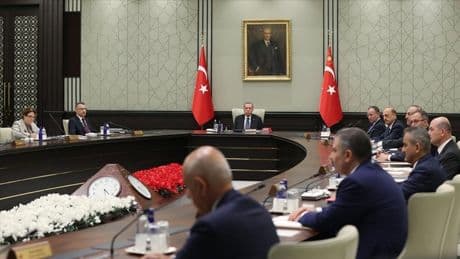 Bakanlar Toplantısı bugün gerçekleşecek