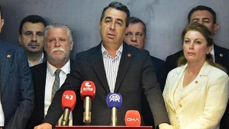 CHP'li Erhan Adem: Konya'daki olayda şahsın CHP ile hiçbir alakası yoktur