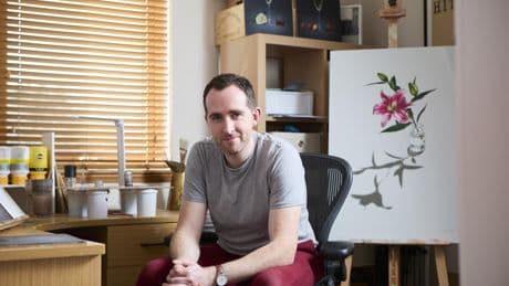 'I started out copying Bugs Bunny' - Artists set for double show in city gallery