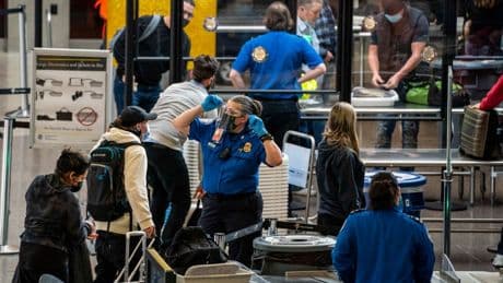 Air travellers in the U.S. may soon be able to bring more liquids on board