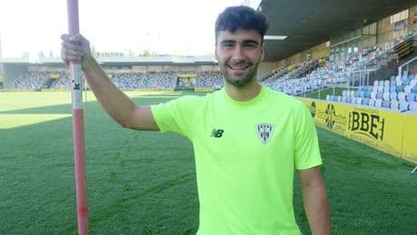 «Me costó empezar, pero ahora noto que soy el jugador que siempre he sido»