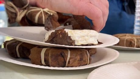 Alpes-de-Haute-Provence: la fête du fromage a fait son retour à Banon
