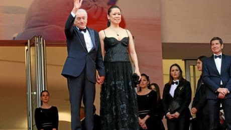 Robert De Niro tacle Donald Trump au Festival de Cannes