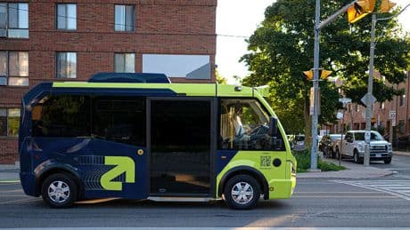 Why bespoke transit could be the answer to Canada's traffic woes