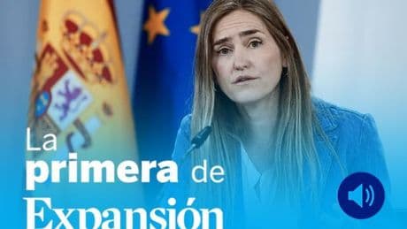 La Primera de Expansión sobre el Iberdrola, Endesa, el Corte Inglés y la carta de Sánchez a la OTAN