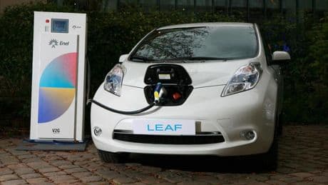 La función del coche eléctrico que te hará ser la envidia del vecindario durante un apagón de luz