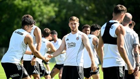 Beşiktaş'ta Semih Kılıçsoy ayrılığı! Transferin detayları netleşti