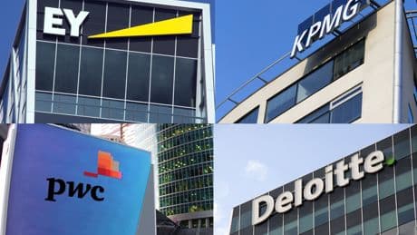 Las 'Big Four' apuestan por la IA