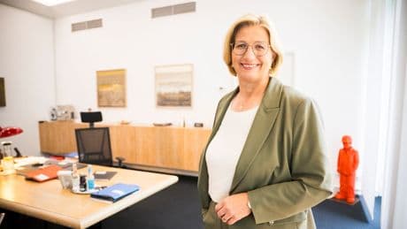 Anke Rehlinger - So kommt die SPD aus dem Umfragetief
