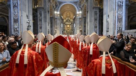 Der Kardinal-O-Mat - Wählen Sie jetzt Ihren Wunsch-Papst