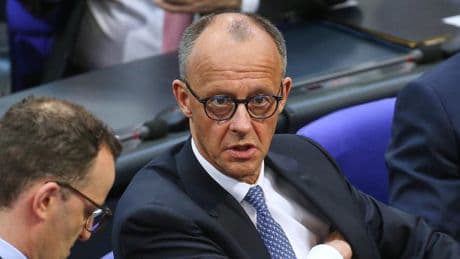 Im zweiten Wahlgang: Friedrich Merz nun neuer Bundeskanzler
