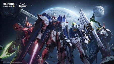 ‘Gundam’ Comes To ‘Call Of Duty: Mobile’ And Actually Looks Good