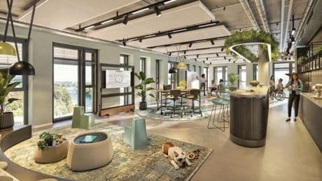 „Das Büro muss schöner sein als das Home Office“