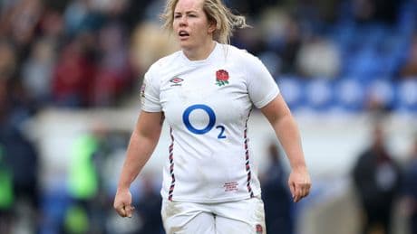 England flanker Marlie Packer avoids ban for World Cup opener after red card