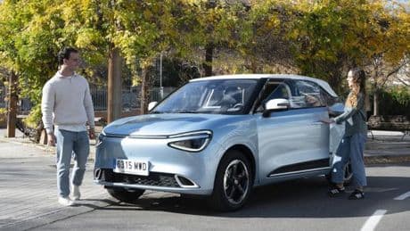 Dongfeng regalará su modelo BOX al estudiante con la mejor nota en la PAU