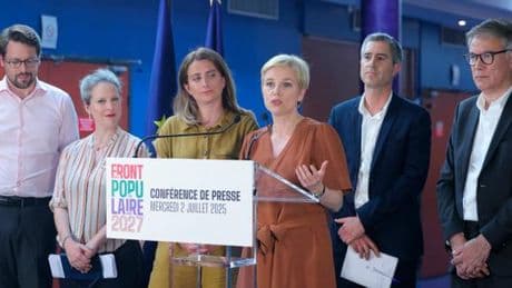 Présidentielle 2027 : à gauche, les « unionistes » planchent sur l’épineuse question d’une primaire