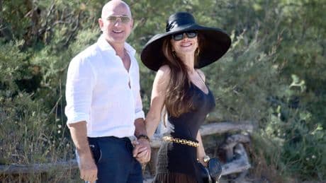 Michael Sánchez noemt haar een ’leugenaar en bedrieger’: gevecht in de rechtbank tussen Jeff Bezos’ bruid en broer