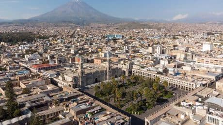 Scot visits supermarket in Peru and finds something unexpected on shelves