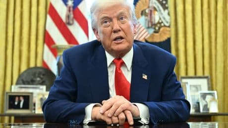 Guerre en Ukraine: Donald Trump appelle la Russie à "se bouger" car "trop de gens meurent"