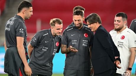 A Milli Takım'ın rakibi Gürcistan! İşte beklenen ilk 11...