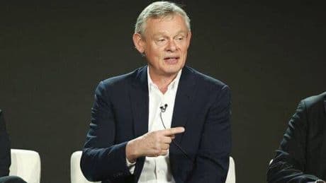 Martin Clunes' lavish £5million home - and furious row with the neighbours