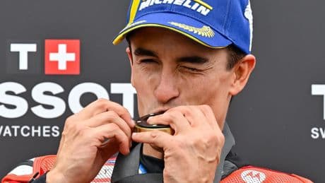 Las cuentas de Marc Márquez para ser campeón de MotoGP: cuándo y en qué circuito puede celebrar el título