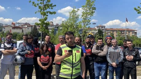 Motokurye emekçileri: Mali yükümüz artıyor, sorunlarımız katlanıyor