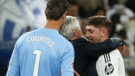 El Madrid fue el Madrid
