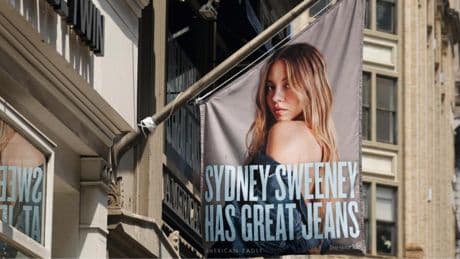 Sydney Sweeney : 45 ans après Brooke Shields, le puritanisme a changé de camp