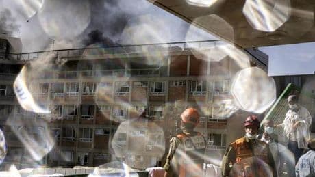 Krankenhaus in Israel: Israel ist auf den Worst Case vorbereitet