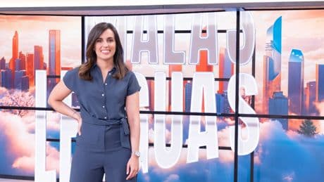 Aida Bao se pone al frente de 'Malas Lenguas': "Las redes son la jungla, si no acudes a fuentes contrastadas, puedes ser muy manipulable"