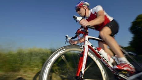 Erlahmter Rennrad-Traum: Schön, schnell – und dann stillgelegt