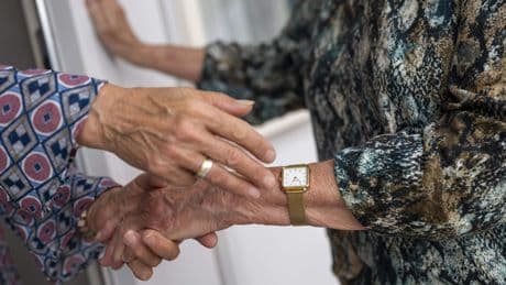 ’Vergrijzing een bekend probleem’