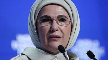 Emine Erdoğan’ın Gazze mektubu dünya basınında