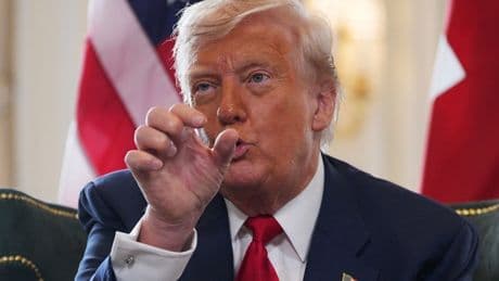 Krieg in der Ukraine: „Zehn oder zwölf“ Tage: Trump verkürzt Frist für Putin