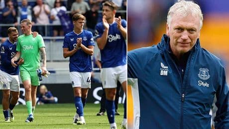 Everton ready to open contract talks with major first team star - as they want him for the rest of his career