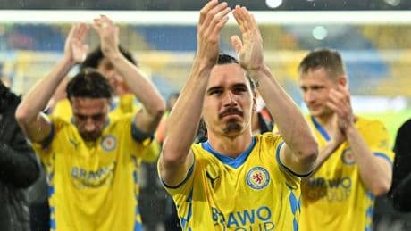 Braunschweig-Stürmer begehrt: Medien: Umworbener Philippe entscheidet sich für HSV